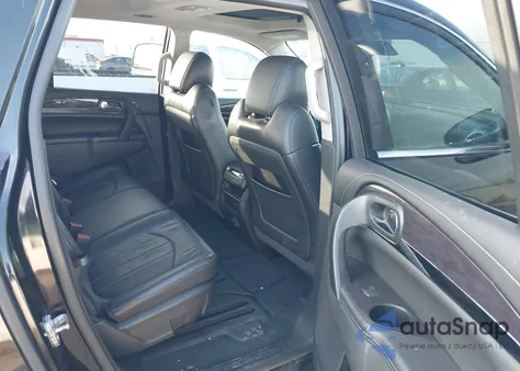 2017 Buick Enclave Premium from USA, damaged, VIN 5GAKRCKD2HJ290846